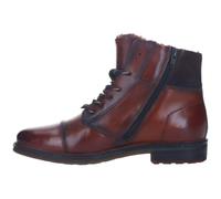 bugatti Men's Mirato Boots, Cognac, 10.5 UK
