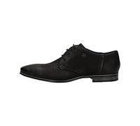 bugatti Men's Morino I Lace Shoe, Black, 7.5 UK