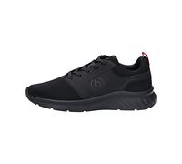 bugatti Men's Nirvana Exko Sneaker, Black, 14.5 UK