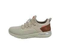 bugatti Men's Nubola Sneakers, Beige, 9 UK