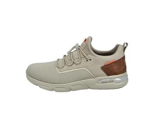 bugatti Men's Nubola Sneakers, Beige, 9 UK