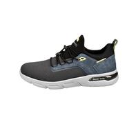 bugatti Men's Nubola Sneakers, Gray, 9 UK