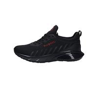 bugatti Men's Ondray Sneaker, Black, 6.5 UK