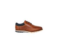 Bugatti Men's Oxford Shoes in Tan | Size: 9 Bugatti Tan 9