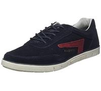 bugatti Men's Pacific Sneaker, Dark Blue, 10 UK