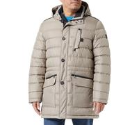 bugatti Men's parka, Beige-20