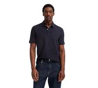 bugatti Men's Polo 1:2 Sleeve, Marine-390, XXL