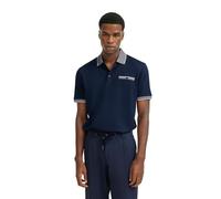 bugatti Men's 8151-75091c Polo Shirt, 390-navy, L