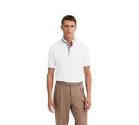 bugatti Men's 8150-75003c Polo Shirt, 10-White, S
