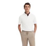 bugatti Men's 8150-75021c Polo Shirt, 20-Ecru, S