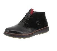 bugatti Men's Pramo Fashion Boot, Black, 12.5 UK