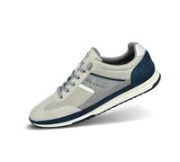 bugatti Men's Riptide Lace-up, Sand Grey, 7.5 UK