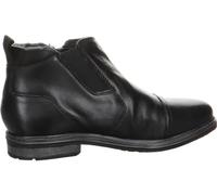 bugatti Men's Ruggiero Comfort Evo Boots, black, 9.5 UK