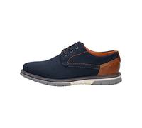 bugatti Men's Sammy Comfort Sneaker, darkblue, 7.5 UK