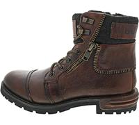 bugatti Men's Sentra Boots, Brown, 11.5 UK