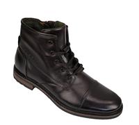 Bugatti Men's Shoes Boots Dark Brown 331 78239 1000 6100