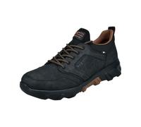 bugatti Mens Slip On 321-AU760 Black 44, Black, 10 UK