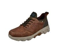 bugatti Men's Slip On 321-AU760, Cognac/Brown, 41, Cognac Brown, 7 UK