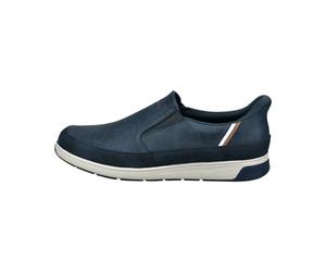 bugatti Men's Slip-On Shoes, Dark Blue 4100, 9 UK