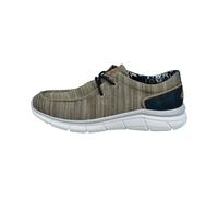 Bugatti Men's Sneaker Sneakers Lace-up Shoes Beige AFA08