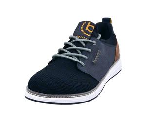 bugatti Men's Sneaker with Memory Foam in a Sporty Design, Ergonomic FitLoafer