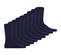Bugatti Men's Socks, 9-Pack - Socks Soft Cotton Uni Basic