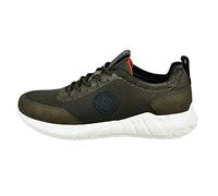 bugatti Men's Sour Sneaker, dunkelgr&uumln, 11.5 UK