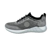 bugatti Men's Sour Trainers, Grey, EU 43, Gray, 9 UK