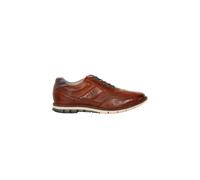 Bugatti Men's 'Steller' Smart Trainers in Tan | Size: 9 Bugatti Tan 9