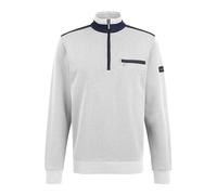 bugatti Men's 8500-75120c Pullover Sweater, 20-Ecru, L