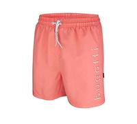 bugatti Men's Swimming Shorts Model Mario (XL, Pink)