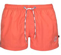 Bugatti Men's Swimming Shorts, Swim Trunks Orange With Bugatti Print SIZE S ✅
