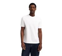 bugatti Men's 8350-95040 T-Shirt, 10-White, L