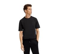 bugatti Men's 8350-95040 T-Shirt, 290-black, S