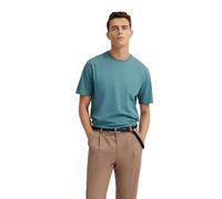 bugatti Men's 8350-75040c T-Shirt, 550-Bottle Green, L