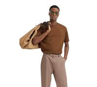 bugatti Men's 8350-75040c T-Shirt, 70 cm-Cognac, XL