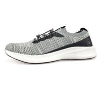 bugatti Men's takka Loafer, 1112 Dark Grey Lt Grey, 10 UK