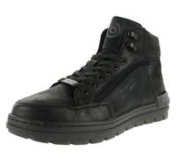 bugatti Men's Tano Comfort Boots, Black, 43 EU, black, 9 UK