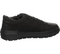 bugatti Men's Tano Comfort Sneaker, Black, 10.5 UK