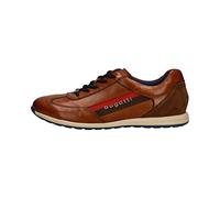 bugatti Men's Thorello Lace Shoe, Cognac, 46 EU, Cognac, 12 UK