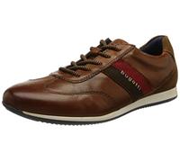 bugatti Men's Tomeo Sneaker, Cognac, 10 UK