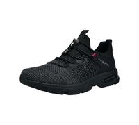 bugatti Men's 322-aox60 Sneaker, Black, 9 UK
