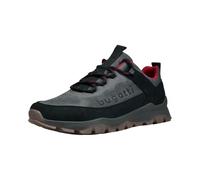 bugatti Men's Trainers, 323-A0B01, Dark Grey/Black, 46, Dark Grey Black, 12 UK