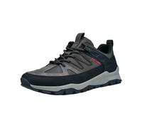 bugatti Men's Trainers, 323-A0B02, Dark Grey/Black, 42, Dark Grey Black, 8 UK