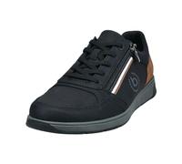 bugatti Men's Trainers, Men's lace-up Trainers, Black 1000, 7 UK