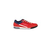 Bugatti Men's 'Trove' Trainers in Red | Size: 11 Bugatti Red 11