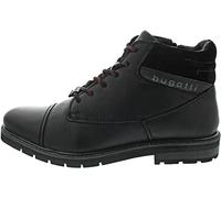 bugatti Men's Vandero Comfort Boots, black, 6 UK