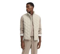 bugatti Men's Vest, 20-Ecru, S