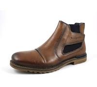 bugatti Men's Vittore Boots, Cognac, 7.5 UK