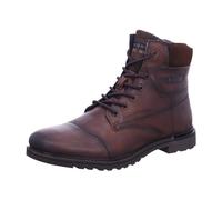 bugatti Men's Vittore Boots, dark brown, 9 UK